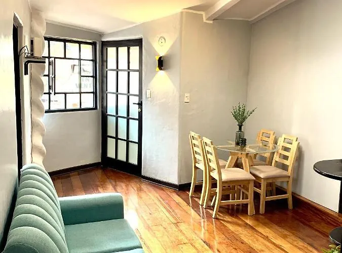 Appartement Montes *